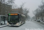 Mercedes Citaro Facelift