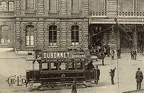 Anciens tramways de Lille Métropole
