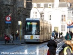 Réseaux de TC d'Europe