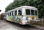 FR - XXXX - Train Touristique Sabres - Marquèze