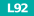 Liane 92 :L92: